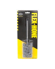 1 3/4″ Bore Diameter × 3″ Hone Length × 8″ Overall Length, 600 Grit, Silicon Carbide - Standard Duty Flex-Hone