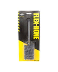 1 3/4″ Bore Diameter × 3″ Hone Length × 8″ Overall Length, 600 Grit, Boron Carbide - Standard Duty Flex-Hone