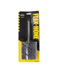 2 3/4″ Bore Diameter × 3″ Hone Length × 8″ Overall Length, 40 Grit, Boron Carbide - Standard Duty Flex-Hone