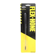 4 mm Bore Diameter × 3/4″ Hone Length × 6″ Overall Length, 180 Grit, Boron Carbide - Standard Duty Flex-Hone