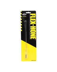 4 mm Bore Diameter × 3/4″ Hone Length × 6″ Overall Length, 180 Grit, Zirconia Alumina #1549 - Standard Duty Flex-Hone