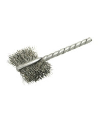 0.937″ Diameter × 2 1/4″ OAL, Carbon Steel, Thread Cleaning Brushes