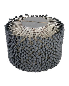 14″ Bore Diameter × 10″ Hone Length × 34″ Overall Length, 600 Grit, Silicon Carbide - Heavy Duty Flex-Hone