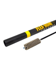 ‎0.775″ Bore Diameter × 3″ Hone Length × 34″ Overall Length, 800 Grit, Aluminum Oxide - 10 Gauge Flex-Hone for Firearm Barrels