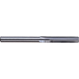 ‎19517 - 0.2495″ Dia. 4-Flute, Carbide, 3″ OAL Chucking Reamer