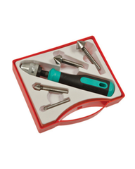 ‎#431 - 7 pc Countersink Set, 6.3 mm to 25 mm HSSCo