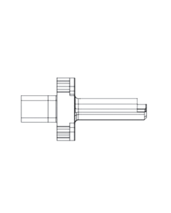 ‎MH-S-2-50 SPLINE FOR 50MM