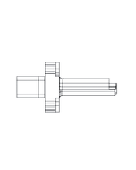 ‎MH-S-8-65 SPLINE FOR 65MM