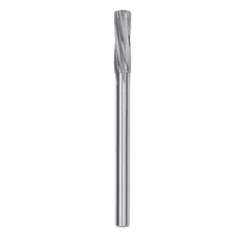 5.66 mm Dia. × 0.217″ Shank Dia. × 3.66″ OAL, 6 Flute, Carbide Reamer
