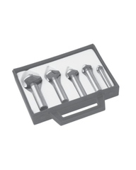 ‎#436 - 5 pc Countersink Set, 10.4 mm to 31 mm, 90 Degrees, HSSCo