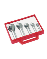 ‎#411 - 5 pc Countersink Set, #0 to #4, 90 Degrees, HSSCo