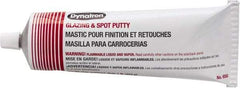 3M - Glazing & Spot Putty - 1 Lb Tube - Industrial Tool & Supply