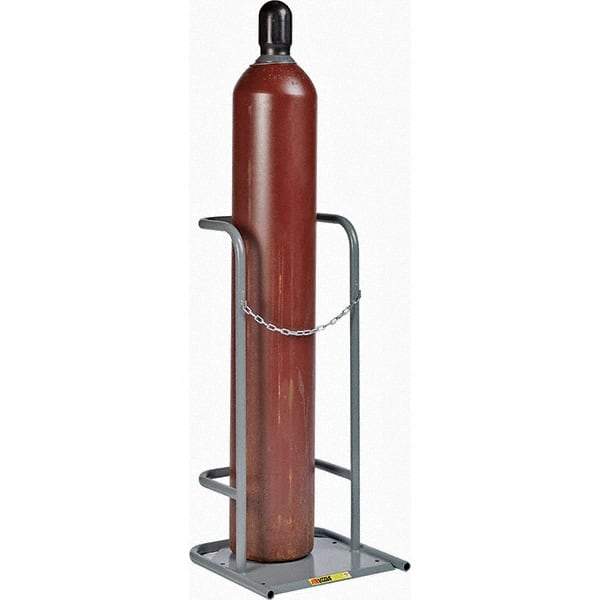 Little Giant - Storage Racks   Type: Cylinder Storage Unit    Width (Inch): 18 - Industrial Tool & Supply