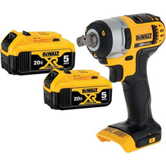 DeWALT - Power Tool Batteries Voltage: 20.00 Battery Chemistry: Lithium-Ion - Industrial Tool & Supply