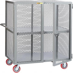 Little Giant - Lockers Type: Mobile Storage Locker Number of Tiers: 2 - Industrial Tool & Supply