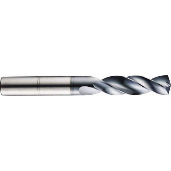 SGS - 11/16" 145° Solid Carbide Jobber Drill - Industrial Tool & Supply