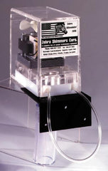 Zebra Skimmers - 0.26 GPH 8" Reach Tube Oil Skimmer - Industrial Tool & Supply