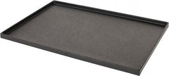 Kennedy - 1-3/4" High x 20" Deep x 29" Wide Cabinet Work Surface - For Use with Kennedy Models 2805, 2805X, 297LX, 295, 295X, 297, 297X, 2907X - Industrial Tool & Supply