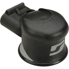 Dynabrade - Air Orbital Sander Housing - Use with 56815 - Industrial Tool & Supply