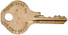 Master Lock - Steel Combination Lock - Industrial Tool & Supply
