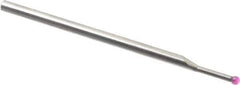 Fowler - Ruby Ball Height Gage Probe - For Use with Fowler V-Series Electronic High Gages, Hi_CAL Electronic High Gages - Industrial Tool & Supply