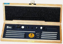 Fowler - Height Gage Probe & Scribe Sets Type: Standard Probe Set Number of Pieces: 5 - Industrial Tool & Supply