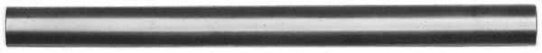 Value Collection - 2-3/4 Inch Diameter Tool Steel, O-1 Oil Hardening Drill Rod - 36 Inch Long - Industrial Tool & Supply