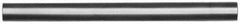 Value Collection - 2-1/4 Inch Diameter Tool Steel, O-1 Oil Hardening Drill Rod - 36 Inch Long - Industrial Tool & Supply