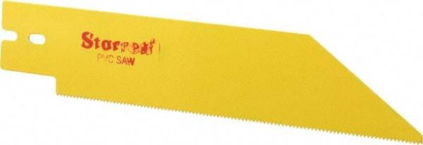 Starrett - PVC/ABS Saw Blades Blade Type: PVC/ABS Saw Blade Blade Material: Bi-Metal - Industrial Tool & Supply