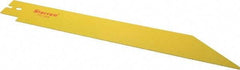 Starrett - PVC/ABS Saw Blades Blade Type: PVC/ABS Saw Blade Blade Material: Bi-Metal - Industrial Tool & Supply