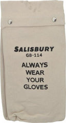 Salisbury by Honeywell - Glove Bag - 16" OAL - Industrial Tool & Supply