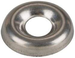 Value Collection - 0.083" Thick, Stainless Steel, Standard Countersunk Washer - 0.197" ID x 0.487" OD - Industrial Tool & Supply