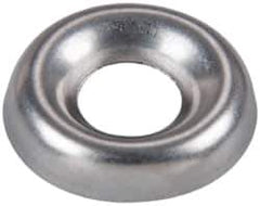 Value Collection - 0.131" Thick, Stainless Steel, Standard Countersunk Washer - 0.308" ID x 0.767" OD - Industrial Tool & Supply