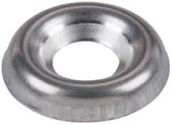 Value Collection - 0.179" Thick, Stainless Steel, Standard Countersunk Washer - 0.359" ID x 0.966" OD - Industrial Tool & Supply