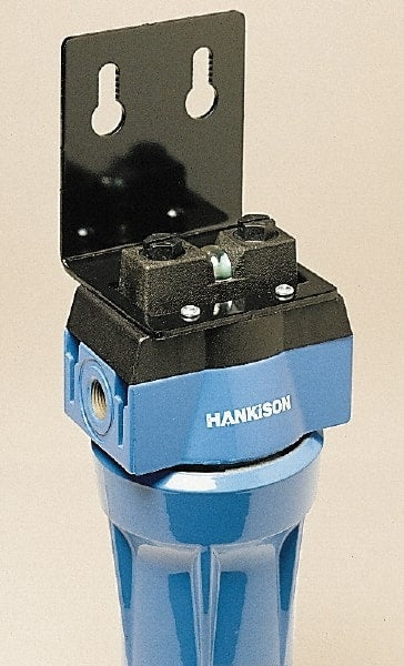 Hankison - 20 CFM Carbon Oil Vapor Removal Filter - Industrial Tool & Supply