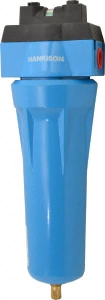 Hankison - 60 CFM Coalescing Oil Removal Filter - Industrial Tool & Supply