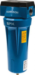 Hankison - 100 CFM Carbon Oil Vapor Removal Filter - Industrial Tool & Supply