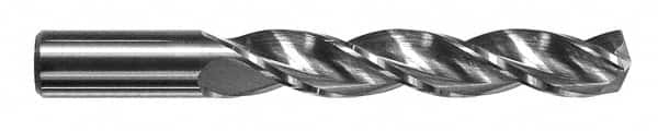 M.A. Ford - 0.3504" 118° Solid Carbide Jobber Drill - Industrial Tool & Supply