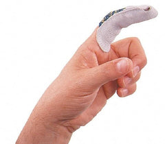 Steel Grip - Finger Guards Type: Finger Guard Style: Over End - Industrial Tool & Supply