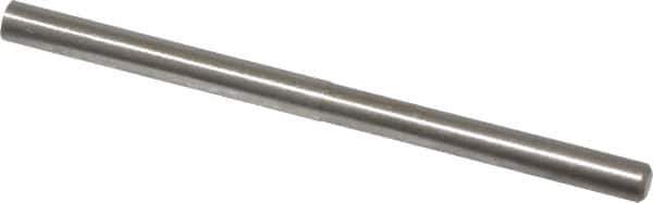 Made in USA - Shim Replacement Punches Diameter (Inch): 1/8 Length (Inch): 2 - Industrial Tool & Supply