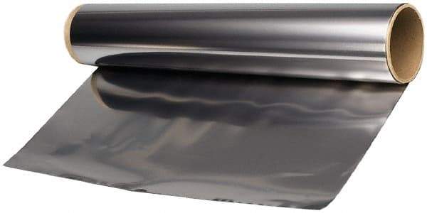 Precision Brand - 0.0020 Inch Thick x 12 Inch Wide x 100 Inch Long, 321 Stainless Steel Foil - Industrial Tool & Supply