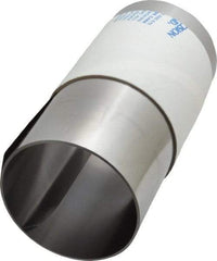 Value Collection - 100 Inch Long x 6 Inch Wide x 0.005 Inch Thick, Roll Shim Stock - Steel - Industrial Tool & Supply