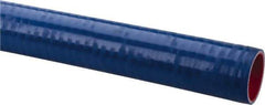 Federal Hose - 2" ID x 2.32" OD x 3' OAL, Coolant Hose - -65 to 350°F, Blue - Industrial Tool & Supply