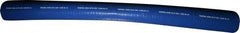 Federal Hose - 3" ID x 3.32" OD x 3' OAL, Coolant Hose - -65 to 350°F, Blue - Industrial Tool & Supply