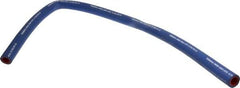 Federal Hose - 3/4" ID x 1.14" OD x 3' OAL, Coolant Hose - -65 to 350°F, Blue - Industrial Tool & Supply