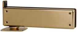 Stanley - US4 Coated Steel, Pivot Hinge - Industrial Tool & Supply