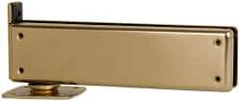 Stanley - US4 Coated Steel, Pivot Hinge - Industrial Tool & Supply