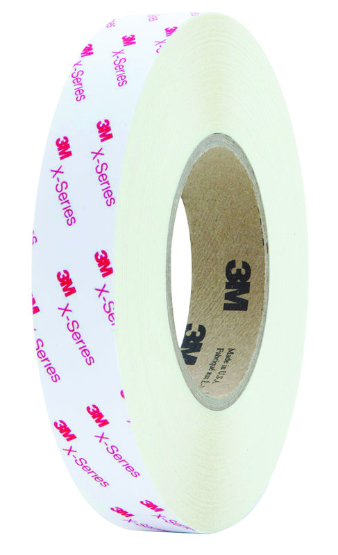 List 5962WF 1/2" x 36 yds VHB Tape - White - Industrial Tool & Supply