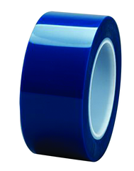 List 8991 2" x 72 ydsPolyester Tape - Blue - Industrial Tool & Supply