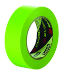 List 401+ 1490mm x 55m Log Roll High Performance Masking Tape - Green - Industrial Tool & Supply